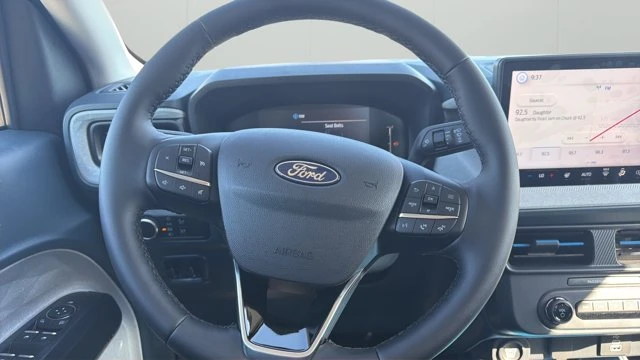 2026 Ford Maverick XLT, weiß, 30 km, Import Kanada — Foto 12 z 20