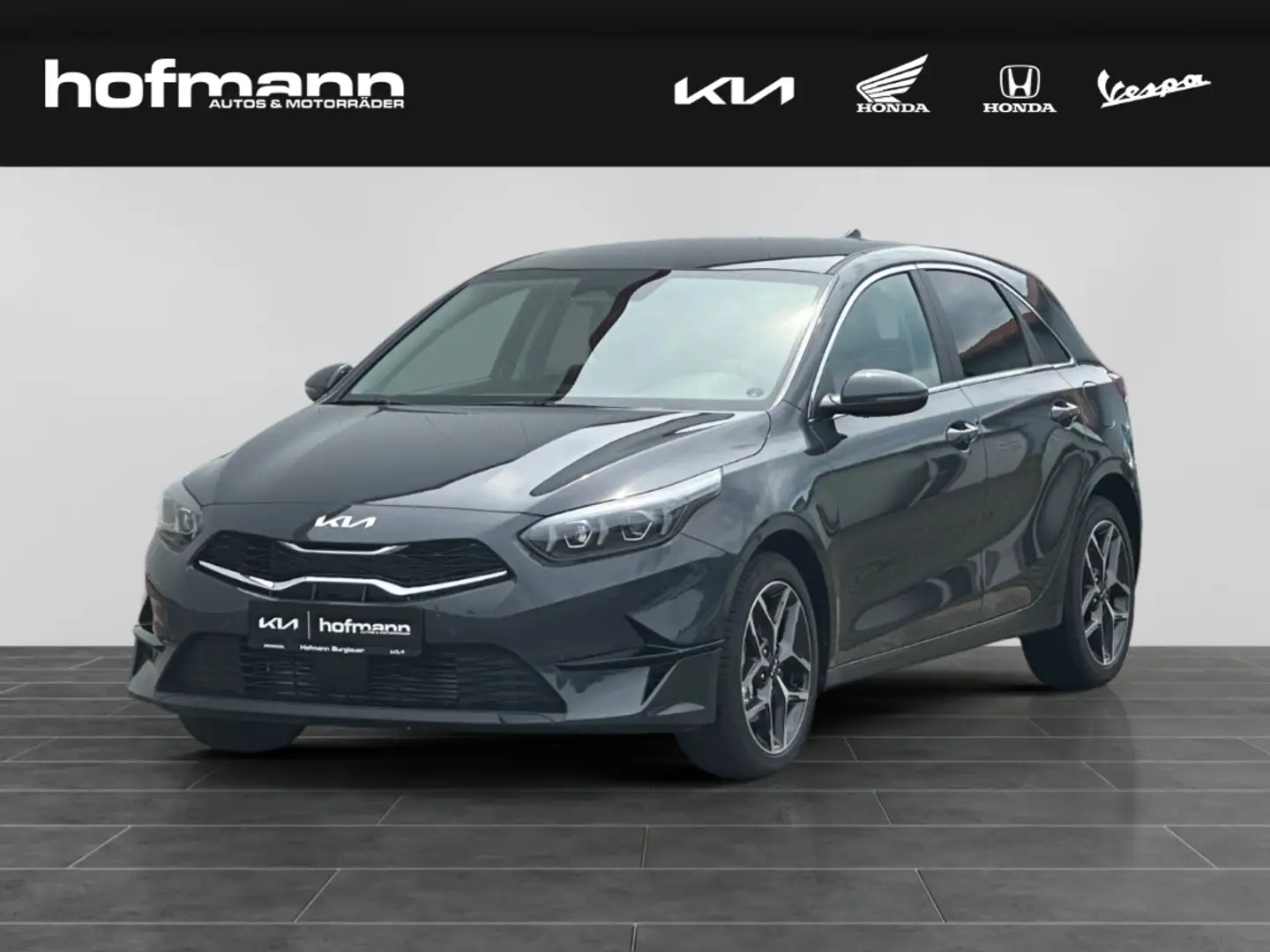 2026 Kia Ceed / cee'd, 1 km, Deutschland — Foto 1