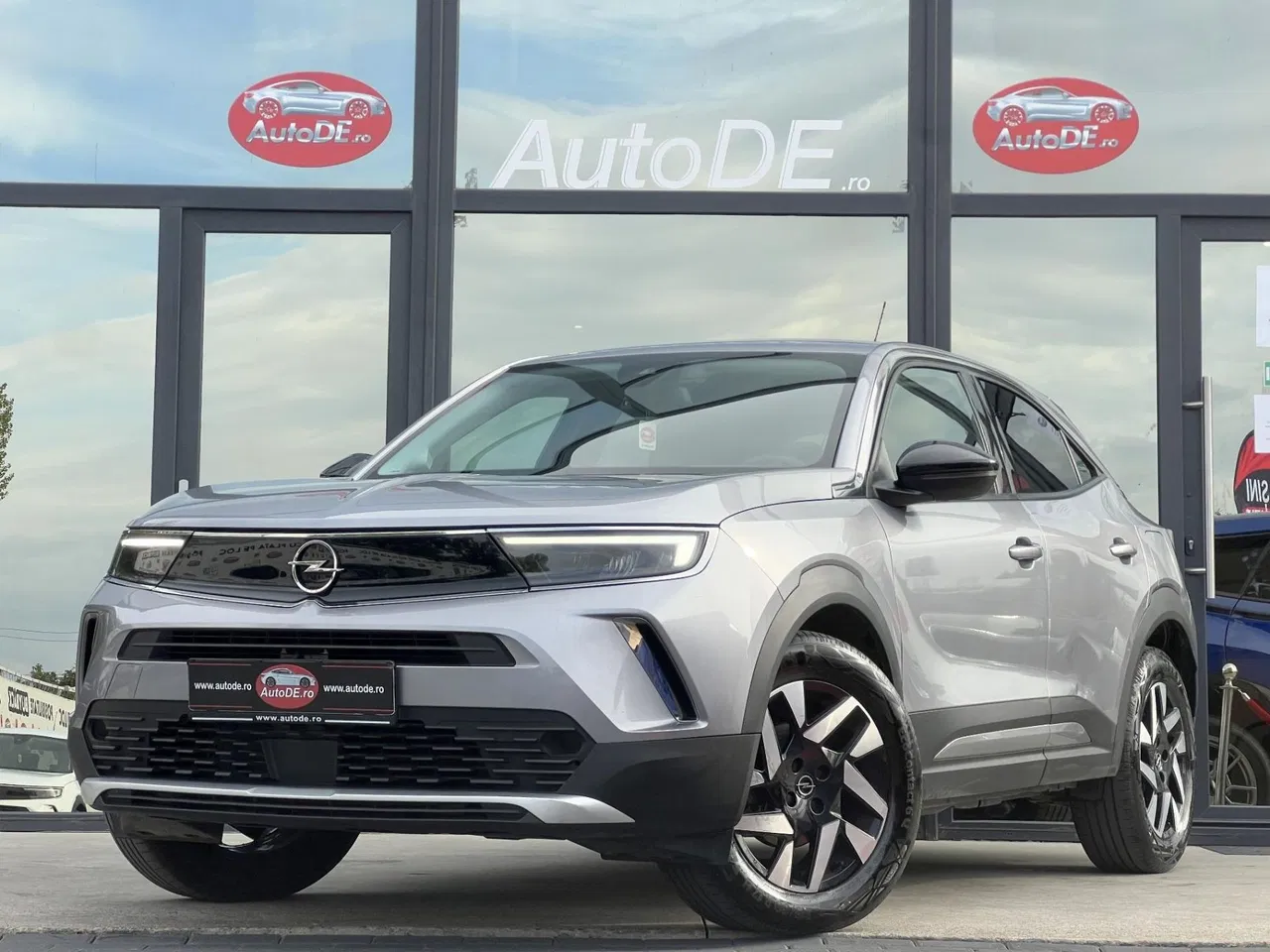 2023 Opel Mokka, 125.157 km, Rumänien — Foto 1