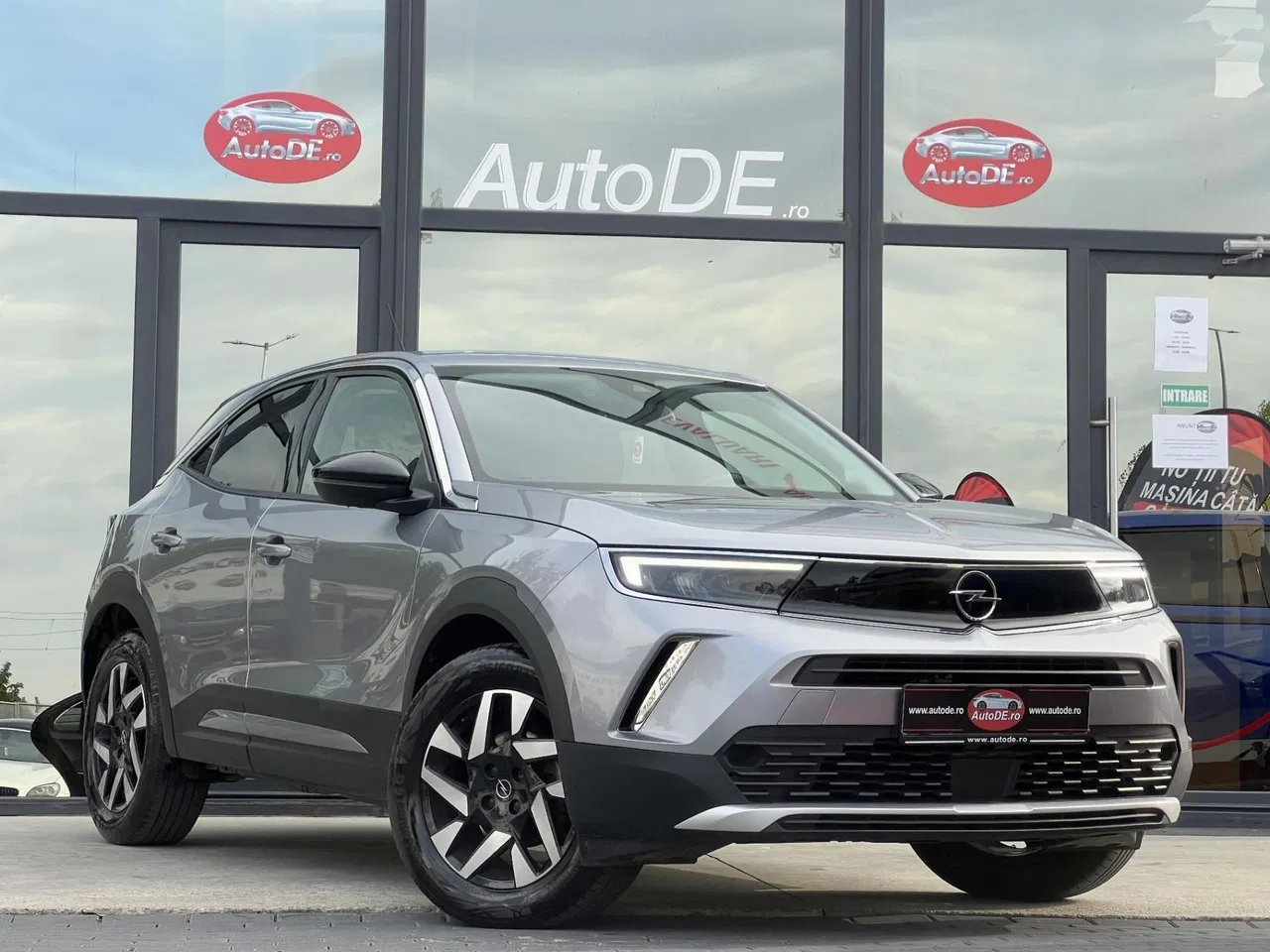 2023 Opel Mokka, 125.157 km, Rumänien — Foto 2 z 25
