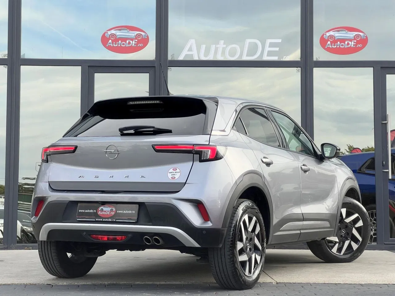 2023 Opel Mokka, 125.157 km, Rumänien — Foto 4 z 25