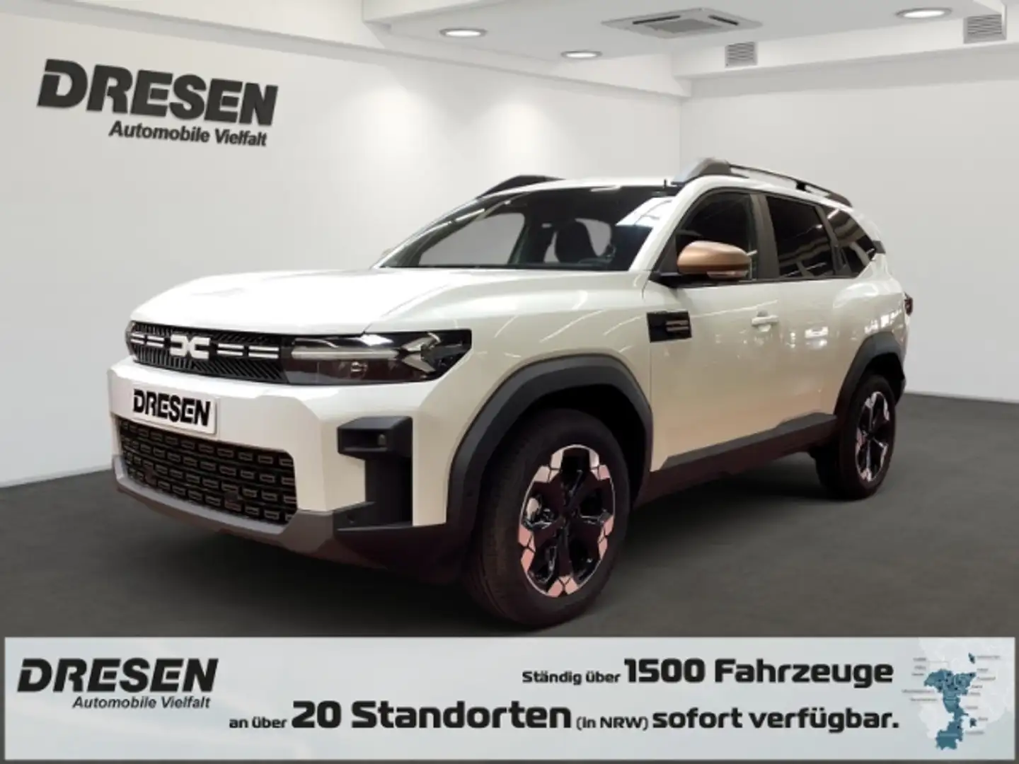 2026 Dacia Bigster, 1 km, Deutschland — Foto 1