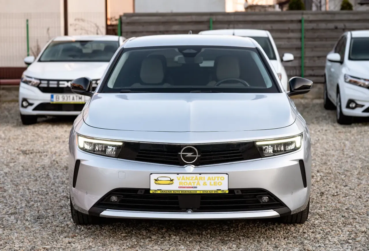 2023 Opel Astra, 73.000 km, Rumänien — Foto 3 z 31