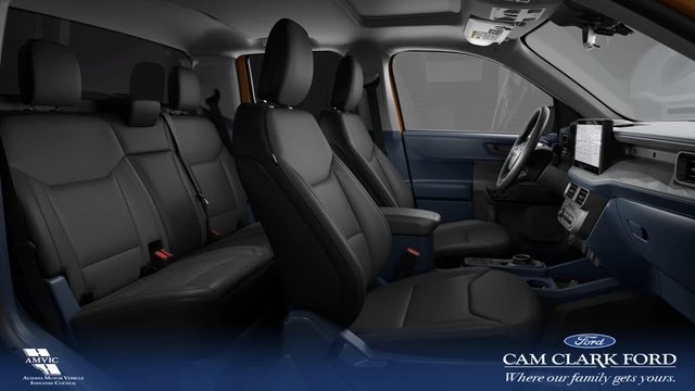 2026 Ford Maverick XLT, orange, 30 km, Import Kanada — Foto 5 z 7