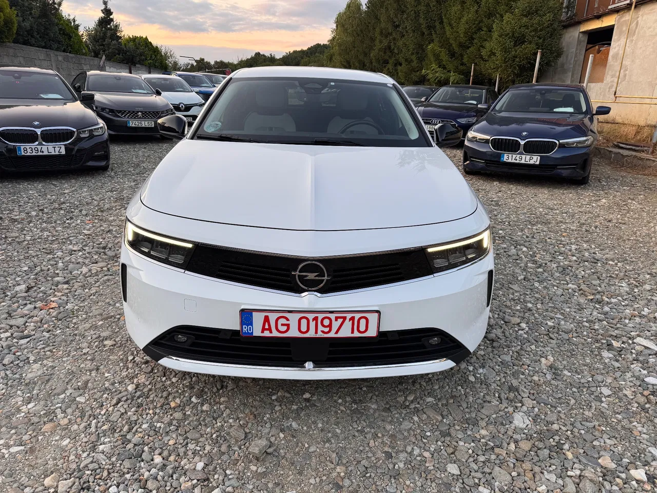 2023 Opel Astra, 149.368 km, Rumänien — Foto 2 z 40