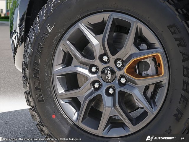 2027 Ford Expedition Tremor, schwarz, 30 km, Import Kanada — Foto 9 z 20
