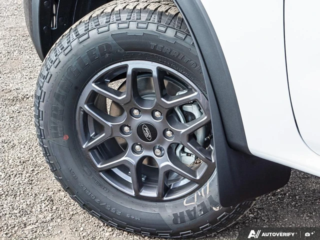 2026 Ford Ranger XLT, weiß, 47 km, Import Kanada — Foto 6 z 19