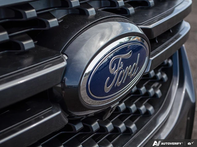 2026 Ford Ranger XLT, weiß, 47 km, Import Kanada — Foto 9 z 19