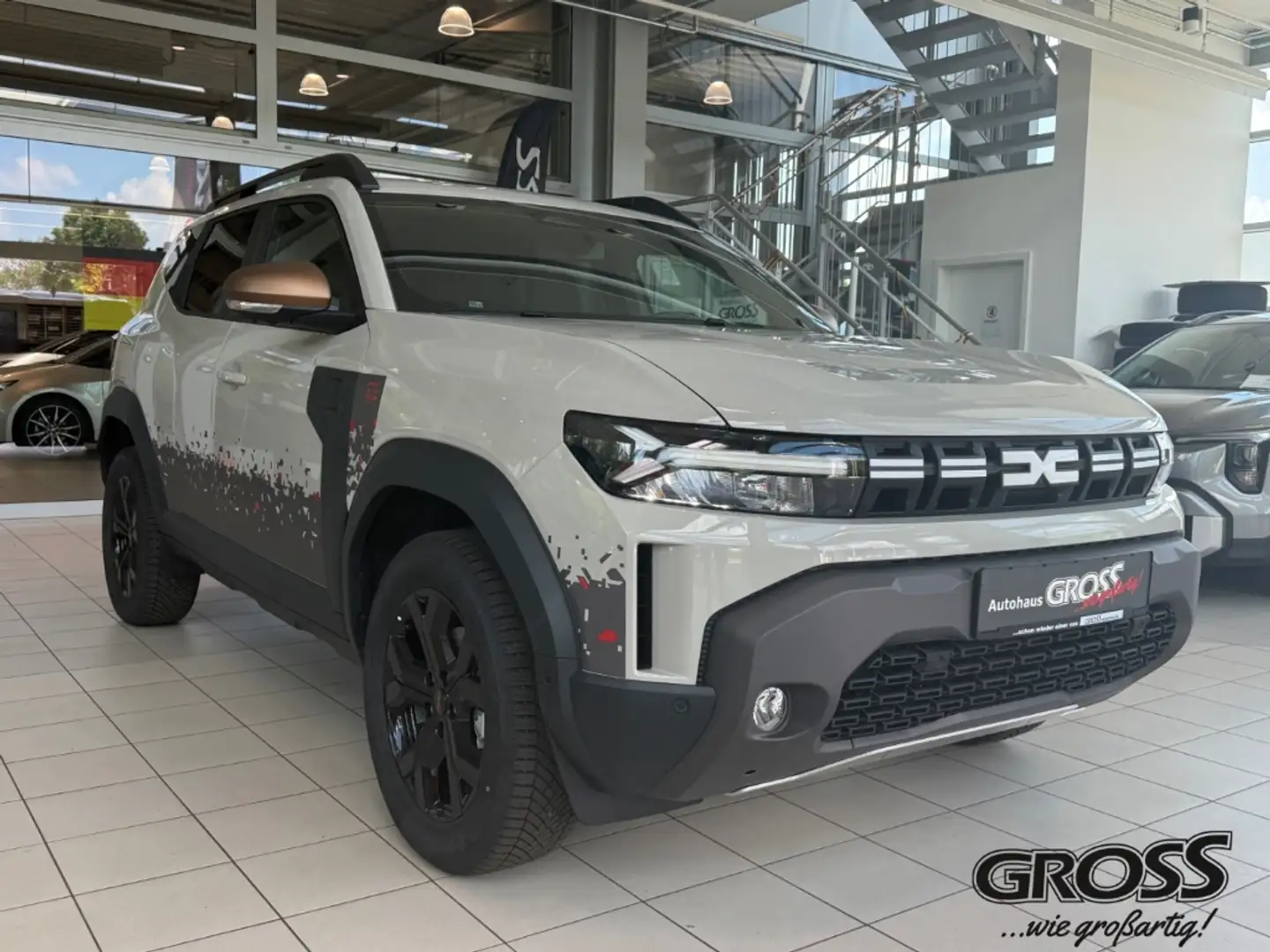 2026 Dacia Duster, 1 km, Deutschland — Foto 3 z 12