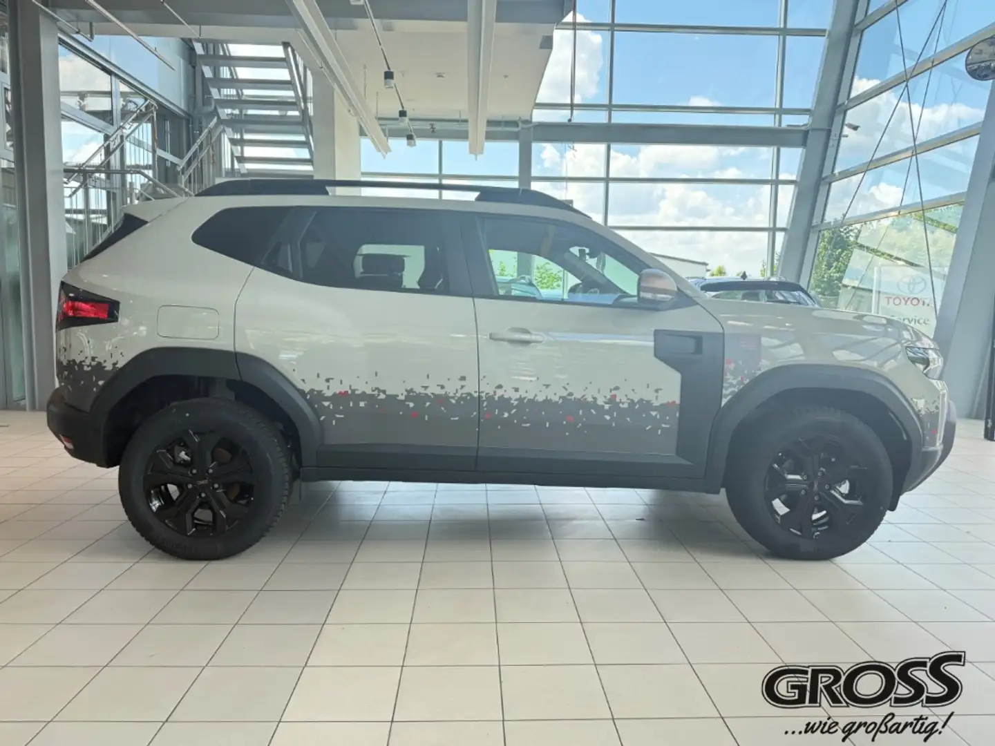 2026 Dacia Duster, 1 km, Deutschland — Foto 4 z 12