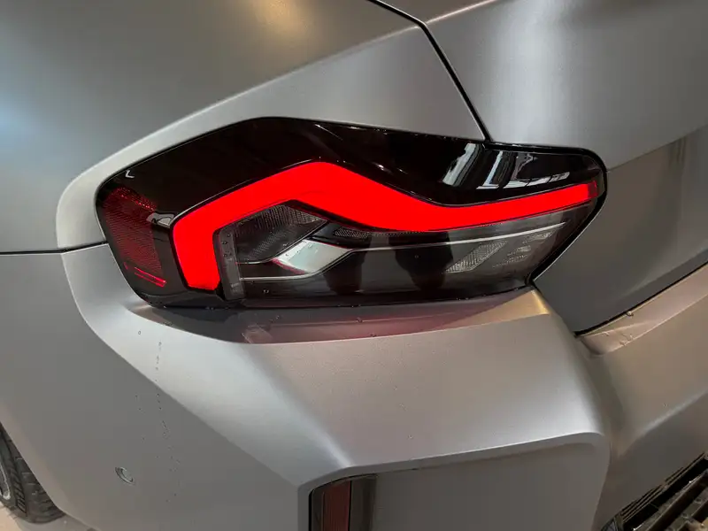 2026 BMW M2 Coupe, grau, 90 km, Import Kanada — Foto 5 z 12
