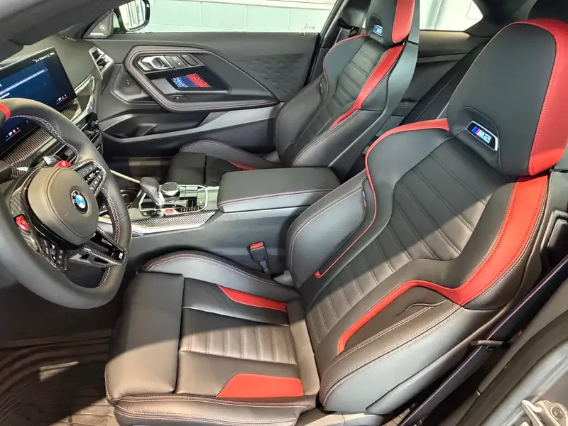 2026 BMW M2 Coupe, grau, 90 km, Import Kanada — Foto 7 z 12