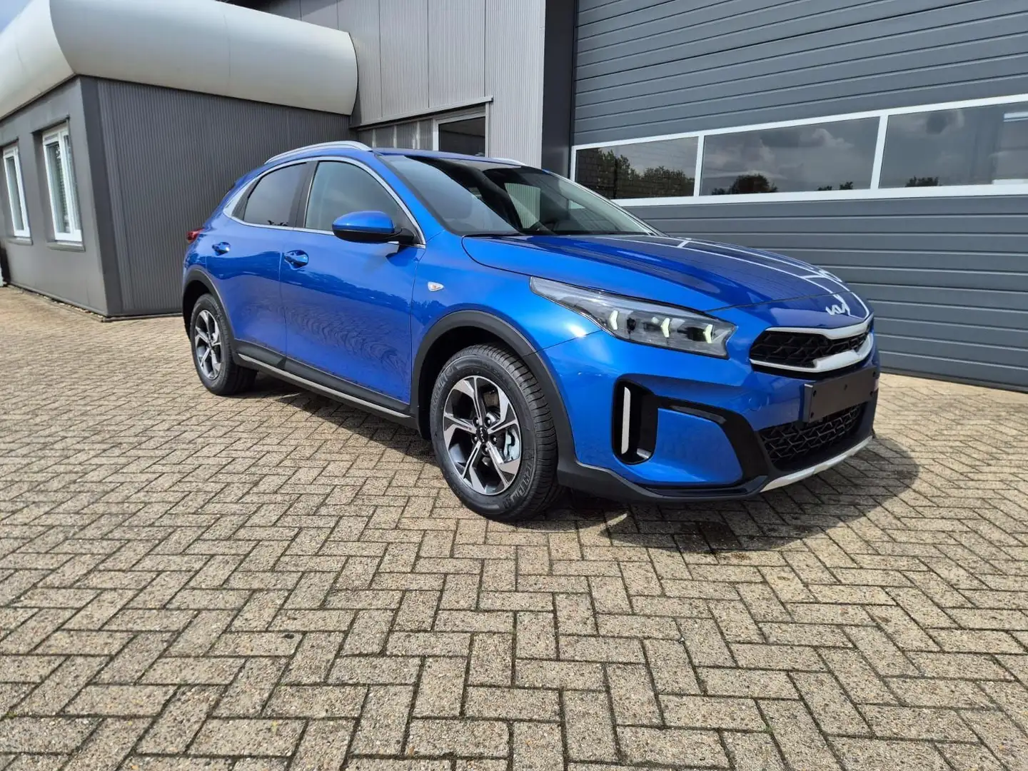 2026 Kia XCeed, 2 km, Deutschland — Foto 7 z 12