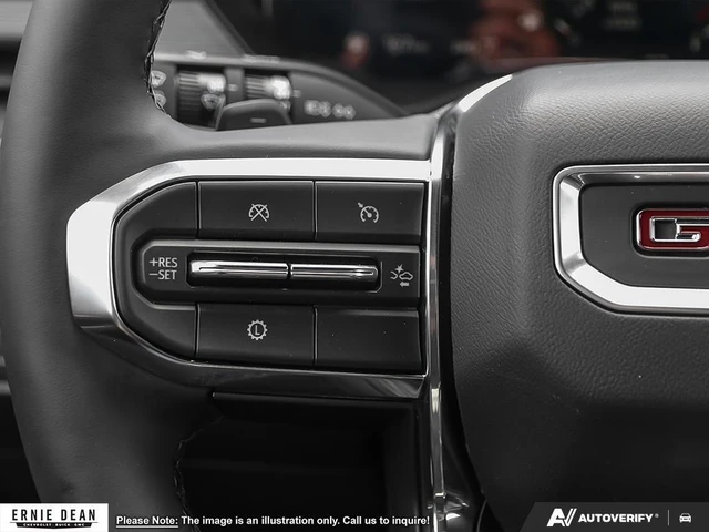 2026 GMC Acadia Elevation, schwarz, 2 km, Import Kanada — Foto 15 z 20