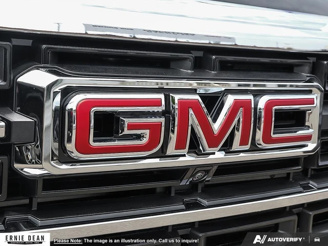 2026 GMC Acadia Elevation, schwarz, 2 km, Import Kanada — Foto 9 z 20
