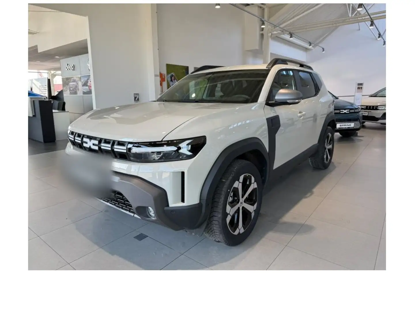 2026 Dacia Duster, 2 km, Deutschland — Foto 1