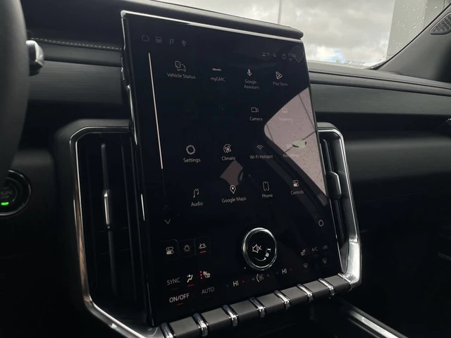 2027 GMC Acadia Elevation, schwarz, Import Kanada — Foto 16 z 20