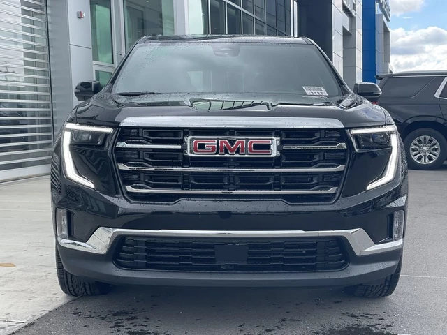 2027 GMC Acadia Elevation, schwarz, Import Kanada — Foto 2 z 20
