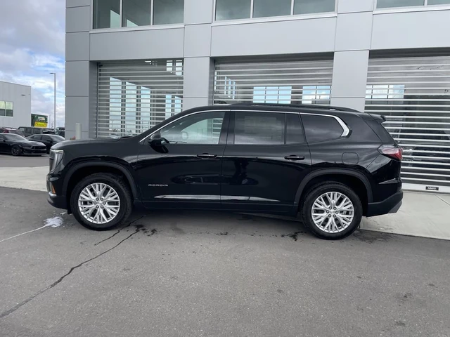 2027 GMC Acadia Elevation, schwarz, Import Kanada — Foto 5 z 20