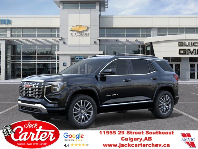 2027 GMC Terrain Denali, weiß, 1 km, Import Kanada — Foto 1