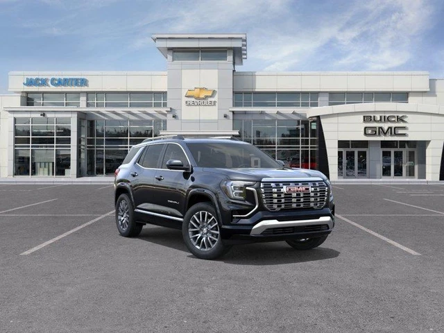 2027 GMC Terrain Denali, weiß, 1 km, Import Kanada — Foto 2 z 4