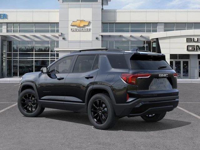 2027 GMC Terrain Elevation, schwarz, 1 km, Import Kanada — Foto 3 z 4