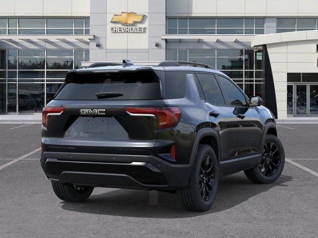 2027 GMC Terrain Elevation, schwarz, 1 km, Import Kanada — Foto 4 z 4