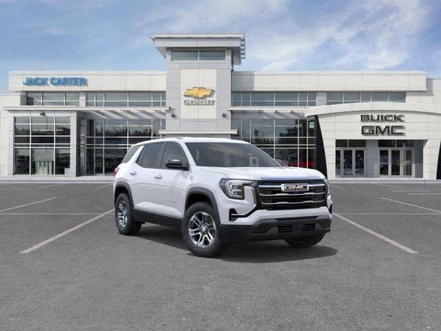 2027 GMC Terrain Elevation, weiß, 1 km, Import Kanada — Foto 2 z 4