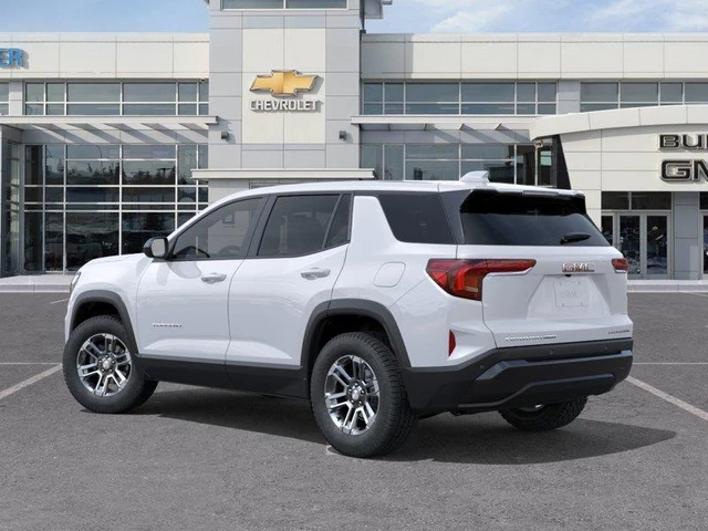 2027 GMC Terrain Elevation, weiß, 1 km, Import Kanada — Foto 3 z 4