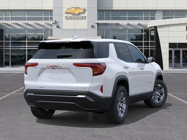 2027 GMC Terrain Elevation, weiß, 1 km, Import Kanada — Foto 4 z 4