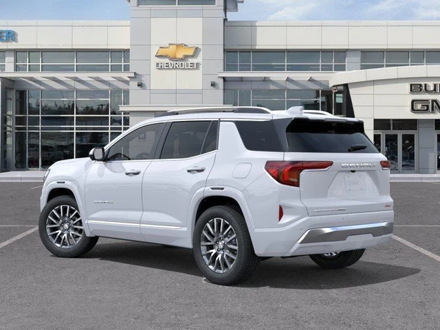 2027 GMC Terrain Denali, weiß, 1 km, Import Kanada — Foto 3 z 4