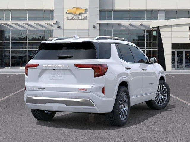 2027 GMC Terrain Denali, weiß, 1 km, Import Kanada — Foto 4 z 4
