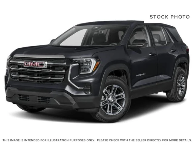 2027 GMC Terrain Denali, schwarz, 5 km, Import Kanada — Foto 1