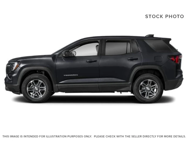 2027 GMC Terrain Denali, schwarz, 5 km, Import Kanada — Foto 4 z 5
