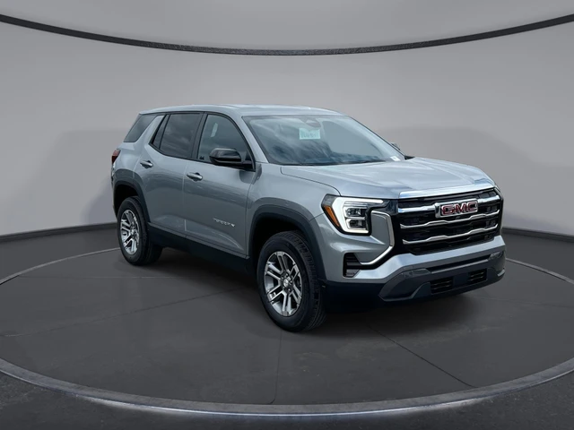 2027 GMC Terrain Elevation, silber, 7 km, Import Kanada — Foto 2 z 4