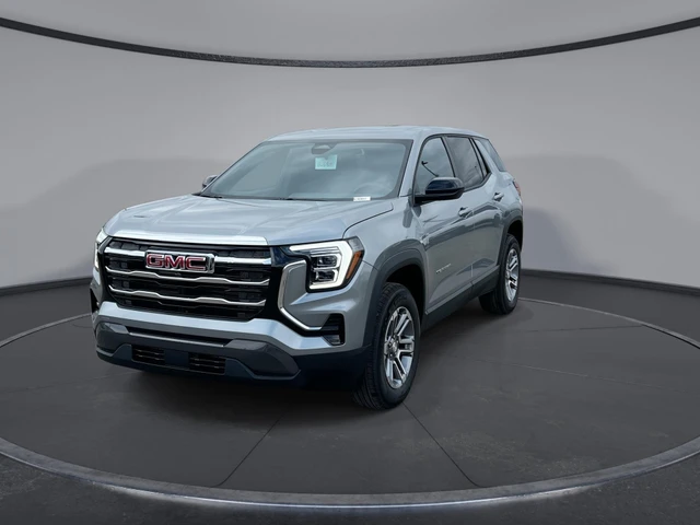 2027 GMC Terrain Elevation, silber, 7 km, Import Kanada — Foto 4 z 4