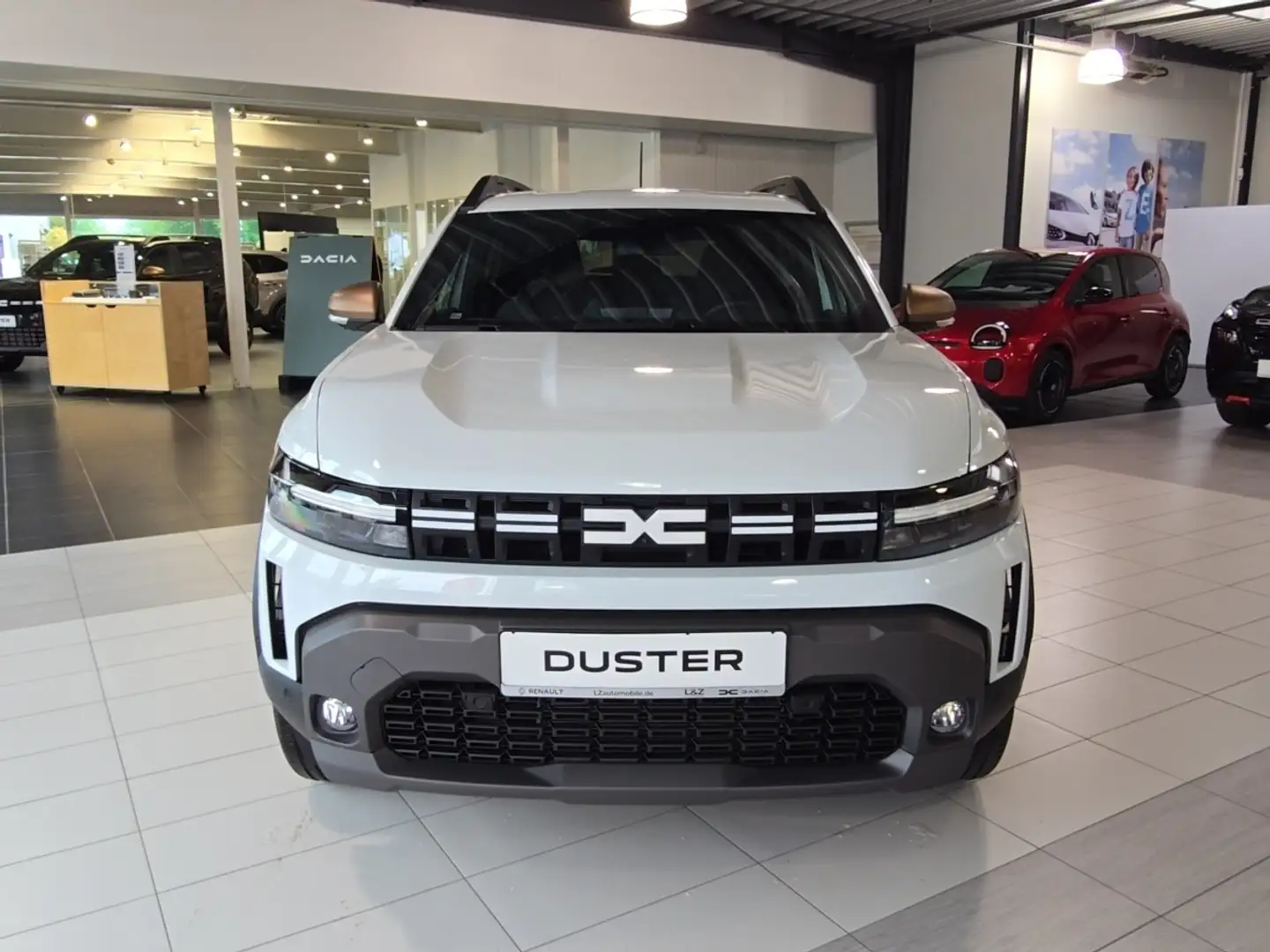 2026 Dacia Duster, 3 km, Deutschland — Foto 6 z 12