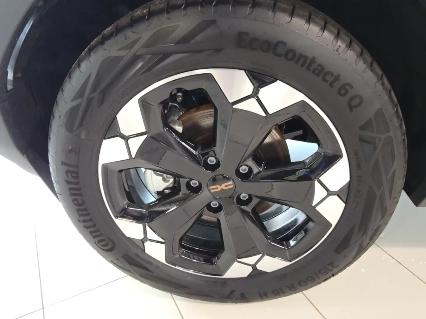 2026 Dacia Duster, 3 km, Deutschland — Foto 7 z 12