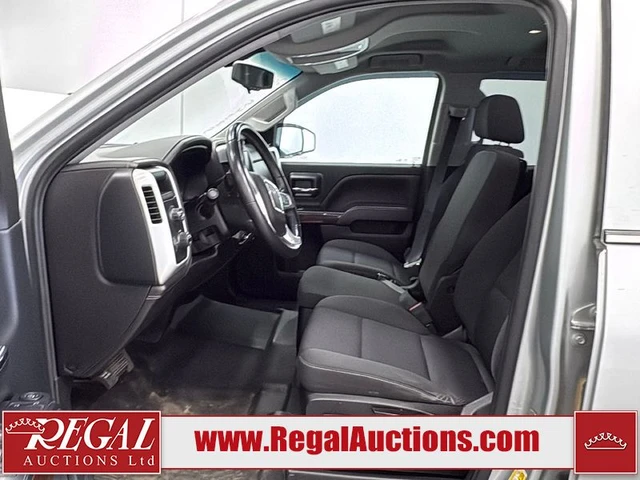 2019 GMC SIERRA, silber, 222.230 km, Import Kanada — Foto 5 z 5