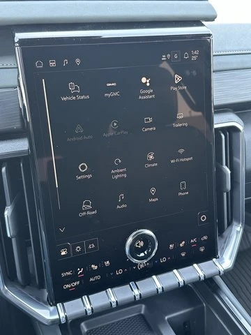 2026 GMC Acadia AT4, schwarz, 5 km, Import Kanada — Foto 14 z 20