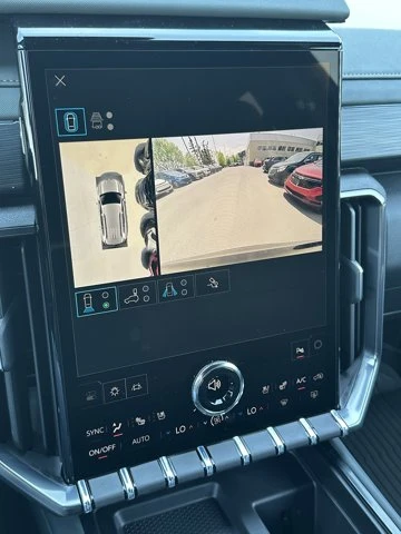 2026 GMC Acadia AT4, schwarz, 5 km, Import Kanada — Foto 15 z 20