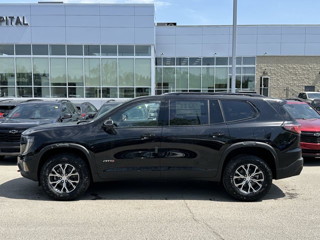 2026 GMC Acadia AT4, schwarz, 5 km, Import Kanada — Foto 3 z 20