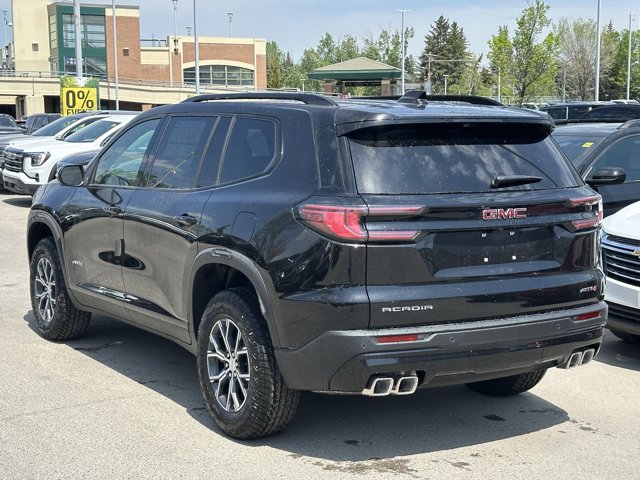 2026 GMC Acadia AT4, schwarz, 5 km, Import Kanada — Foto 4 z 20