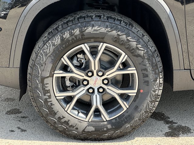 2026 GMC Acadia AT4, schwarz, 5 km, Import Kanada — Foto 6 z 20