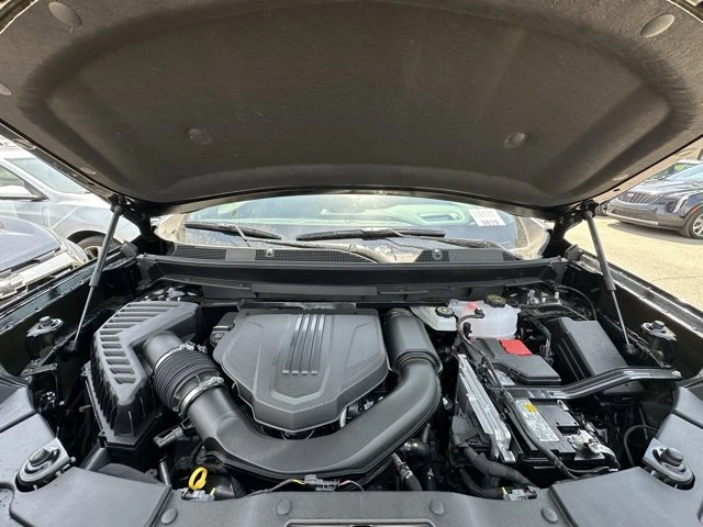 2026 GMC Acadia AT4, schwarz, 5 km, Import Kanada — Foto 7 z 20