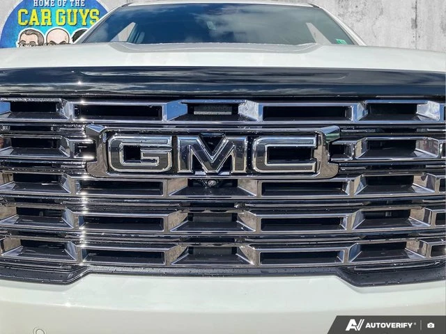 2027 GMC Acadia Denali, blau, 5 km, Import Kanada — Foto 13 z 20