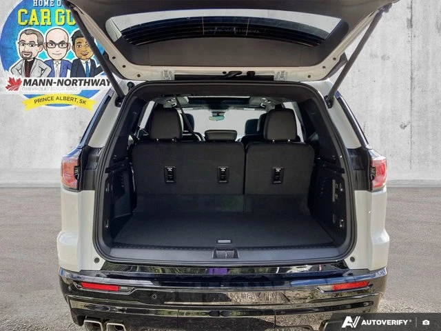 2027 GMC Acadia Denali, blau, 5 km, Import Kanada — Foto 16 z 20