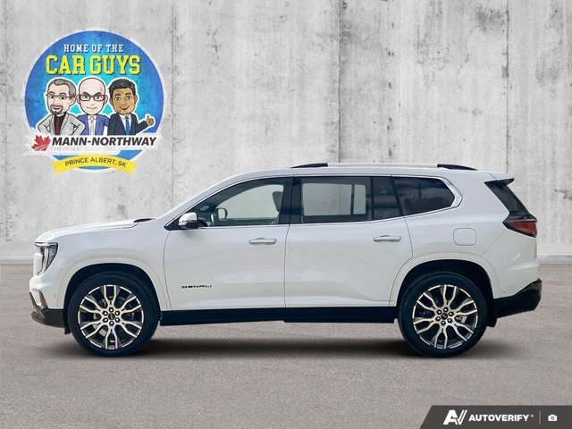 2027 GMC Acadia Denali, blau, 5 km, Import Kanada — Foto 2 z 20