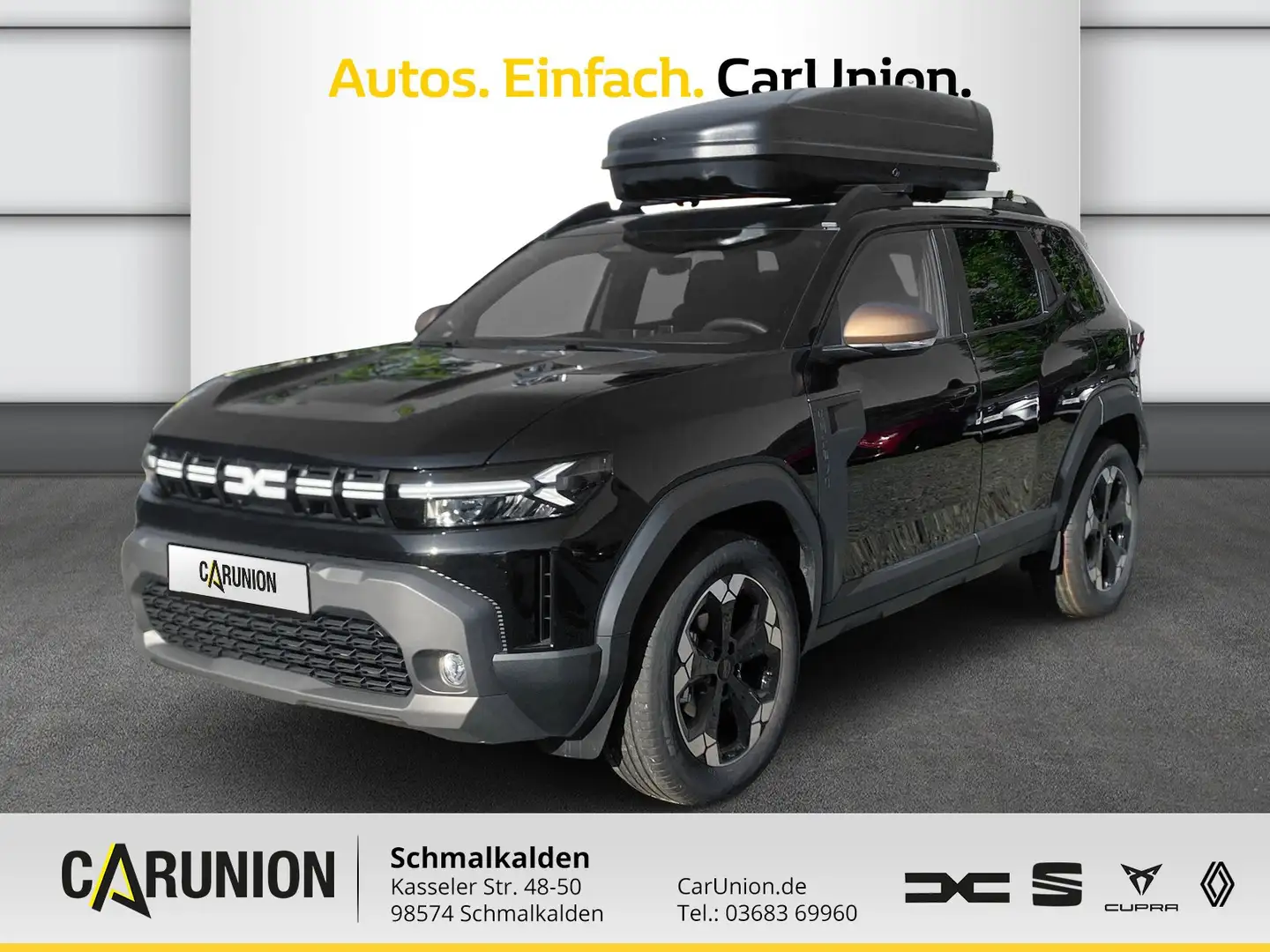 2026 Dacia Duster, 1 km, Deutschland — Foto 1