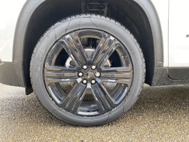 2026 GMC Acadia Elevation, weiß, 5 km, Import Kanada — Foto 12 z 20